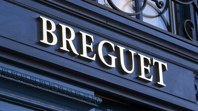 Montres Breguet Uhrensuche